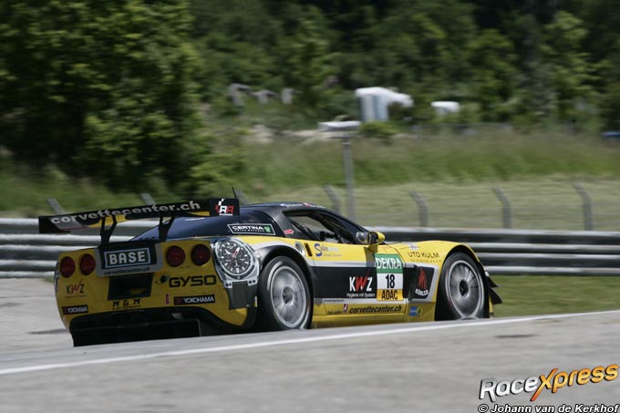Jeroen Bleekemolen ADAC GT Masters